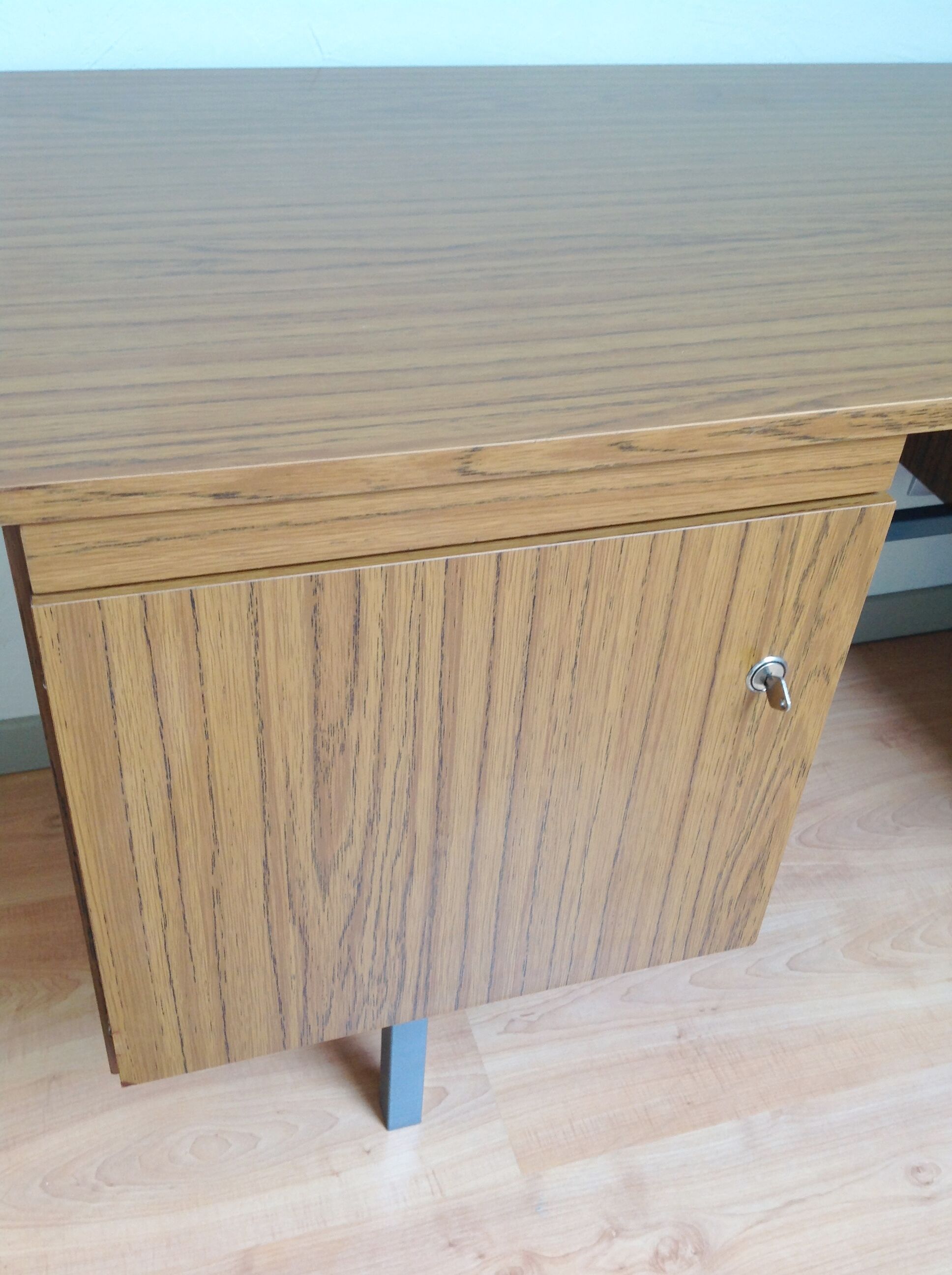 Bureau vintage années 60-70
