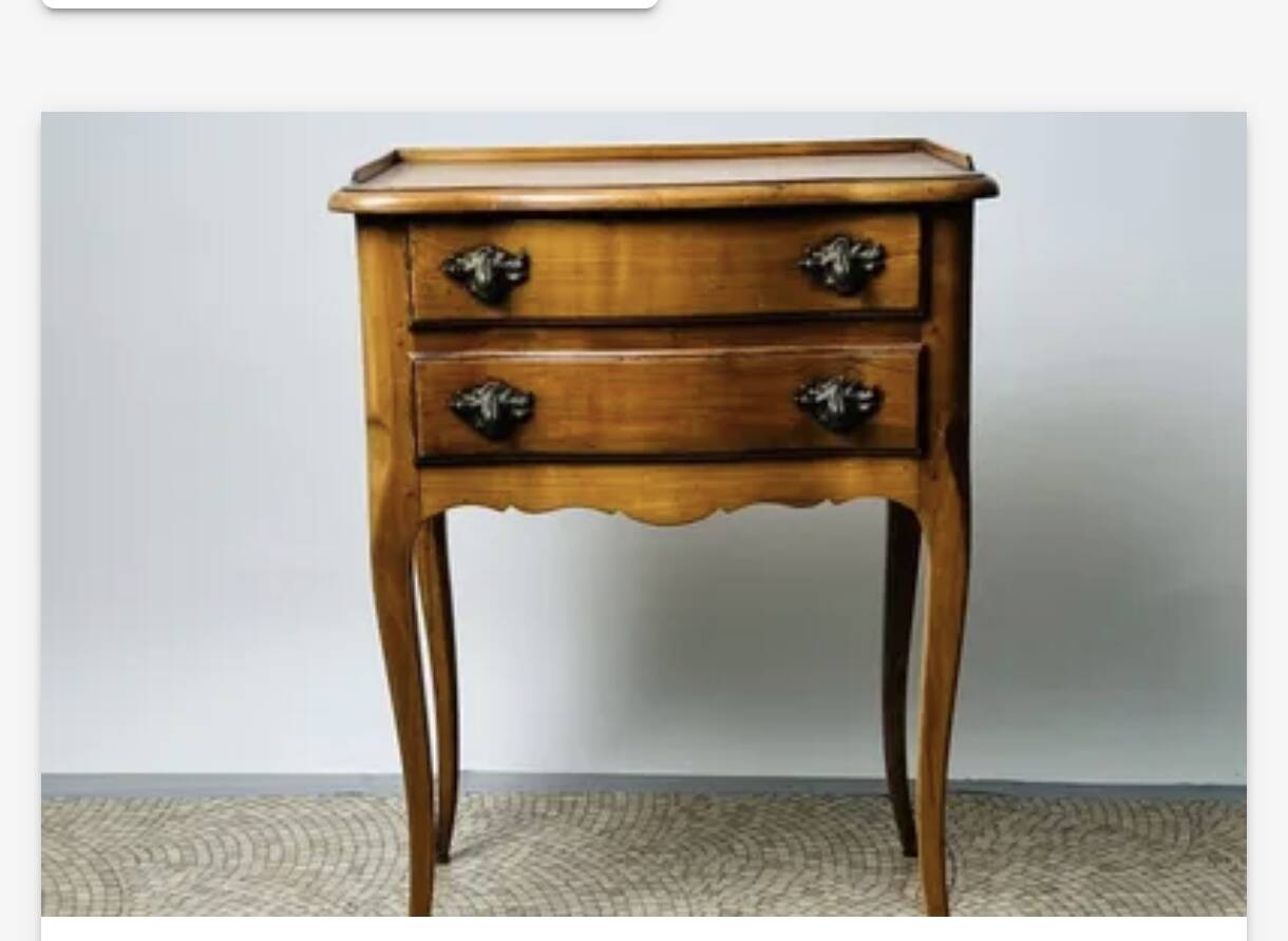 Mailfert/Amos Bedside Table