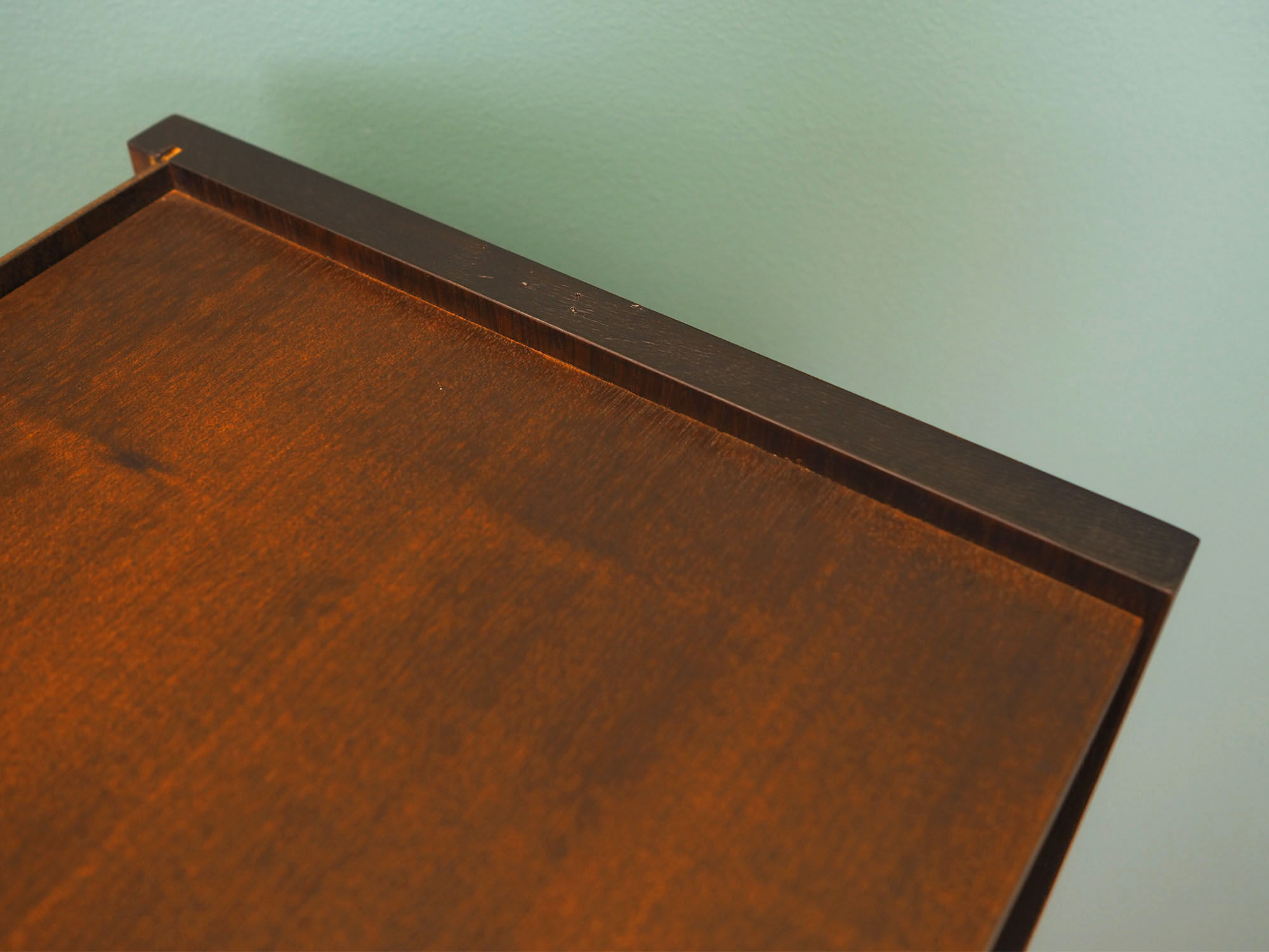 Rosewood bookcase, Danish design, 60s, made by Hornslet Møbelfabrik