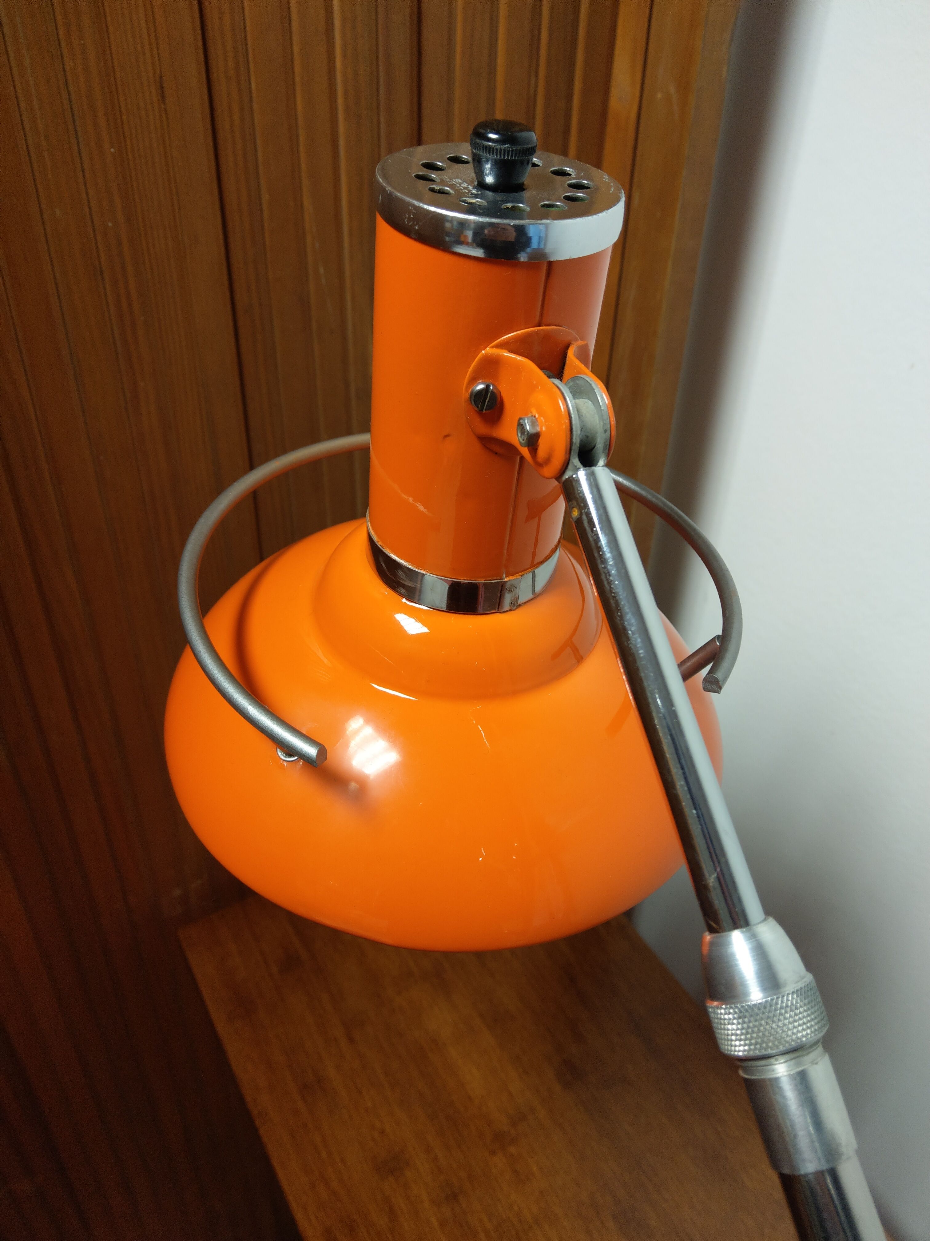 F. Solere Industrial Office Lamp