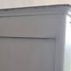 Parisian Art Deco glass cabinet