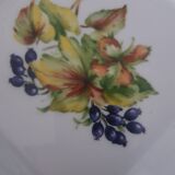 Porcelain ashtray "Jacques Coeur"