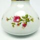 Chodzież - vase with floral patterns