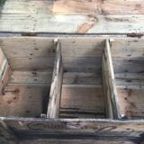 Wooden box Chocolate Foal