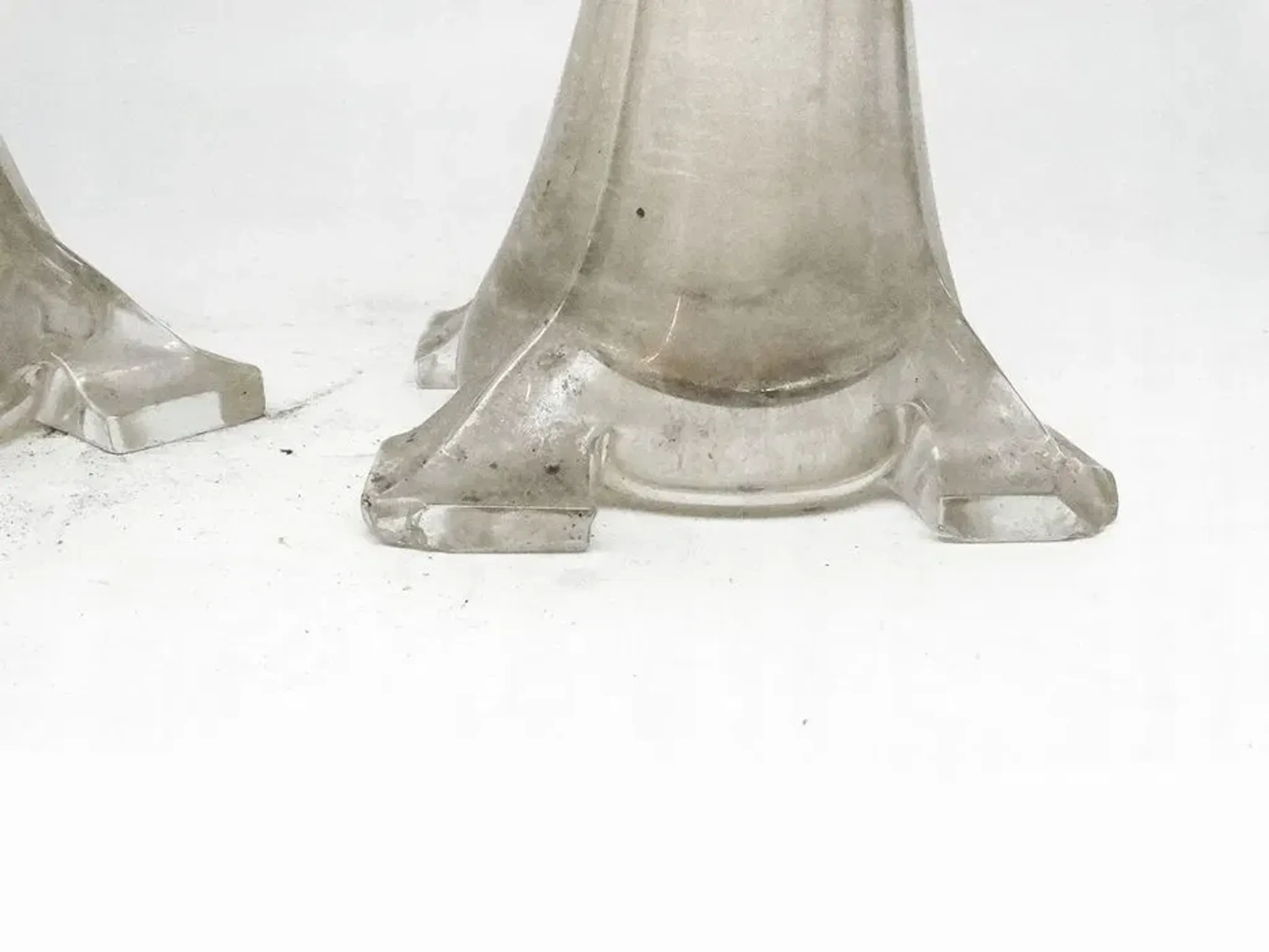 Pair of vases in Secessionist style