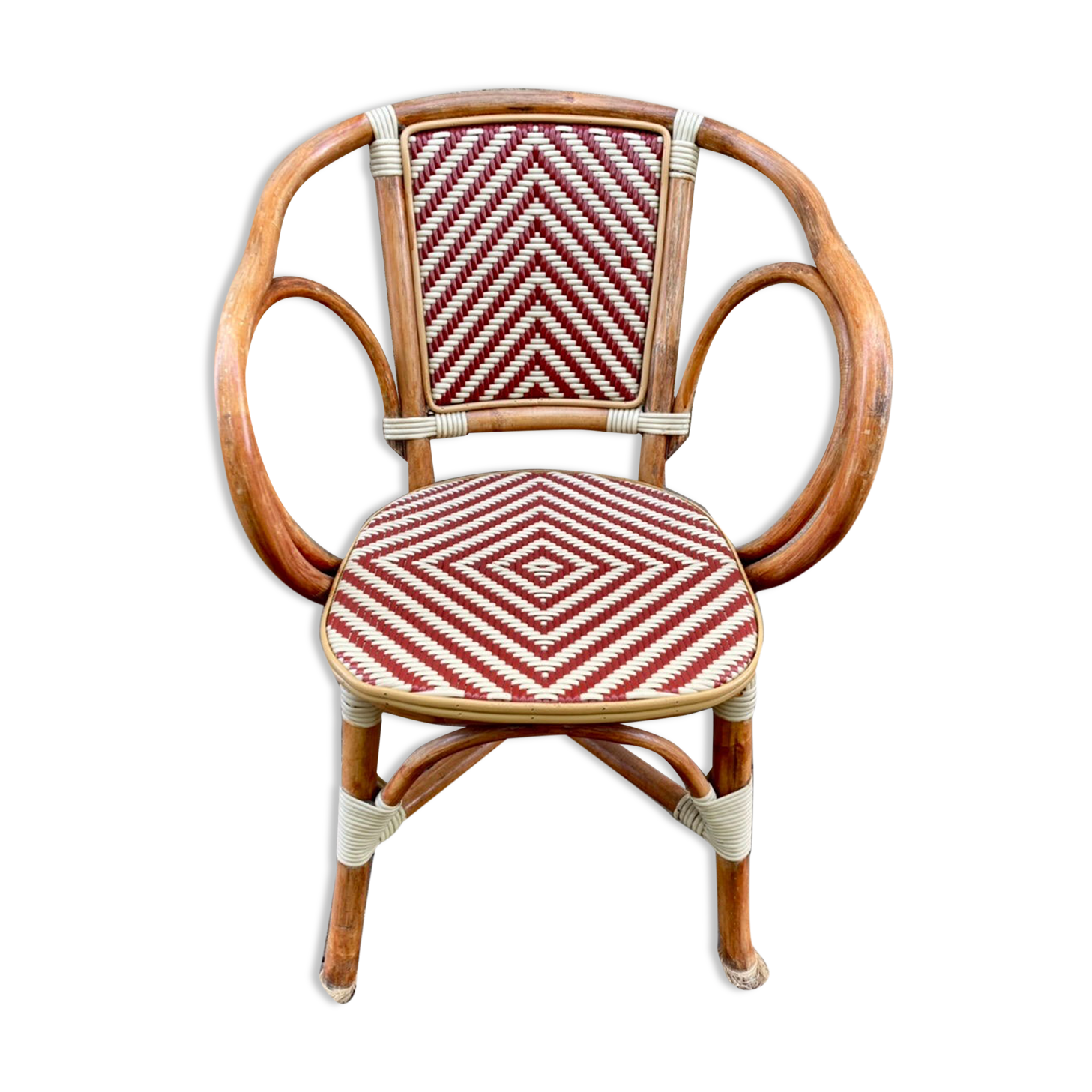 Rattan armchair vega, 3 available