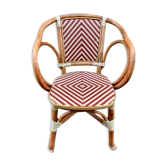 Fauteuil en rotin vega, 3 disponibles