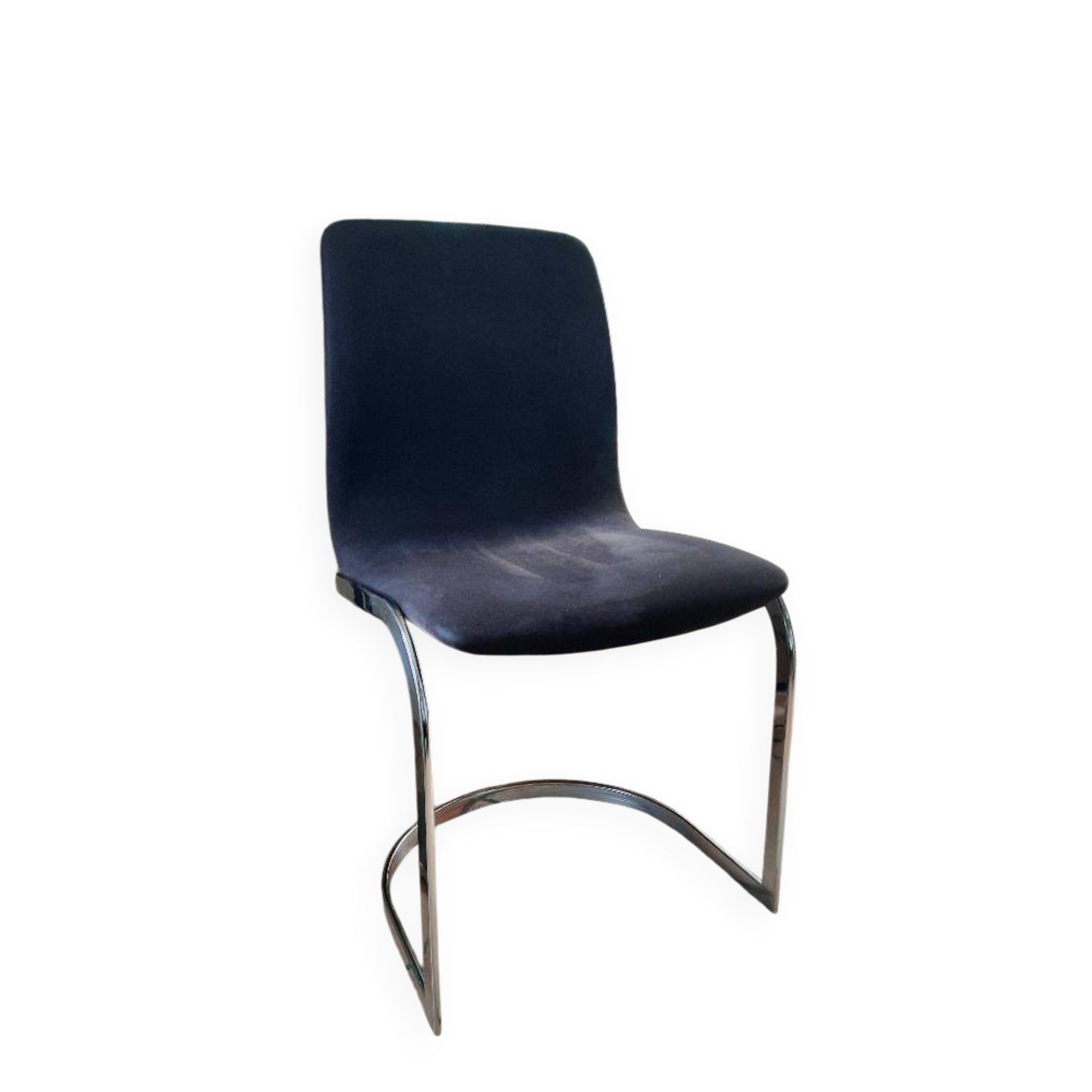 4 Italian chairs, 1970