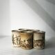 Set of 5 Dunoon ceramic mugs Made in Scotland