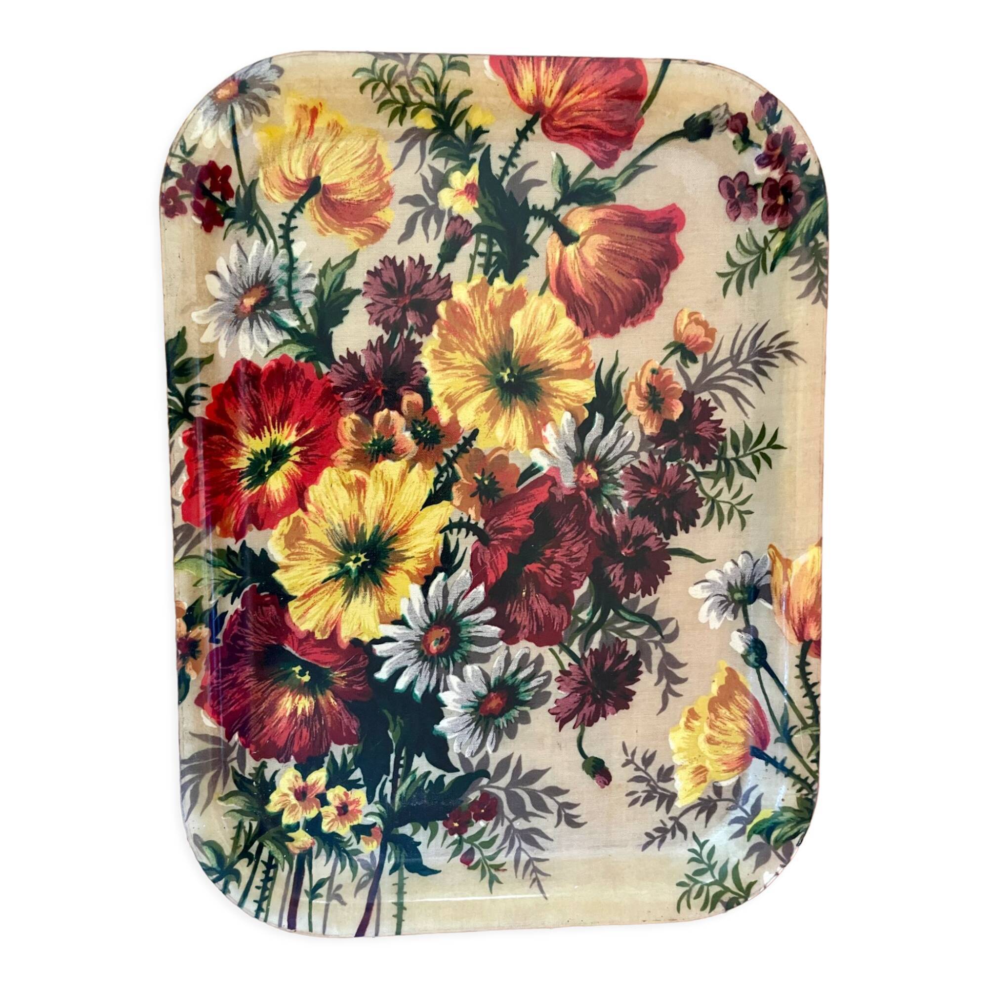 Vintage fiberglass top