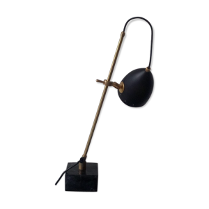 Lampe italienne des années