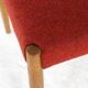 Set of Danish Oak Chairs - mid century modern danish design