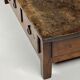 Table basse espagnole du XVIIIe siècle