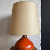 Ceramic lamp by Jacques Lignier from the 1960s.