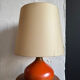 Ceramic lamp by Jacques Lignier from the 1960s.