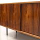 Mid Century Robin Day Interplan Unit ‘L’ Rosewood Sideboard for Hille