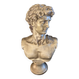 Bust of David