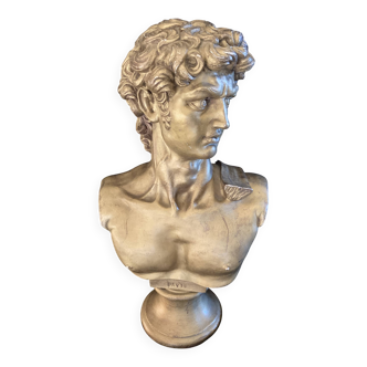Buste de David