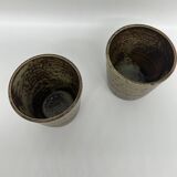 stoneware cups Le Cep