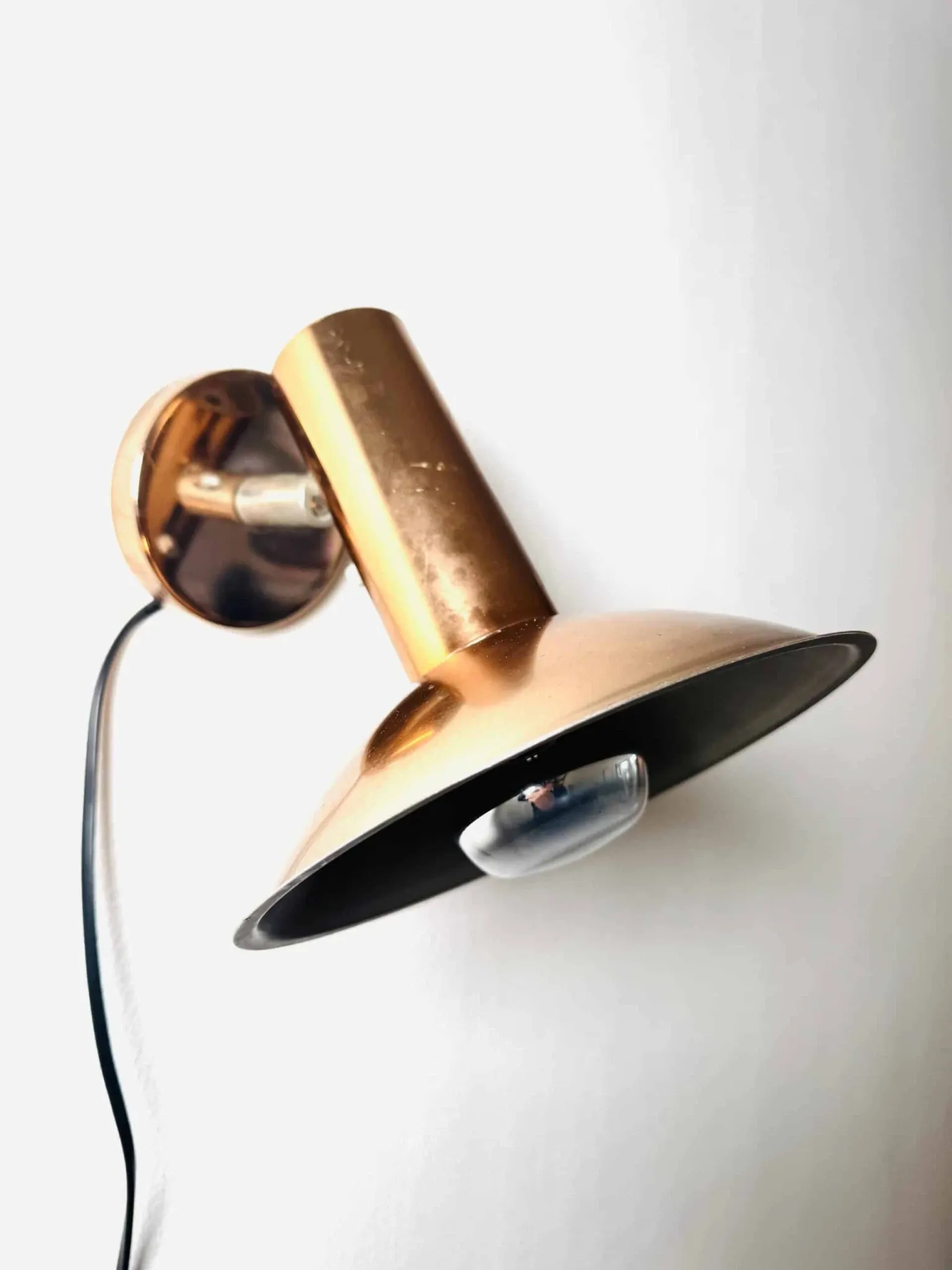 R-13 Candela Spot Wall Lamp By Raak Amsterdam, The Netherlands, 1960S