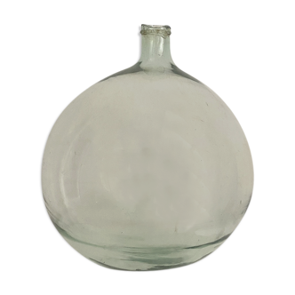 Demijohn transparent