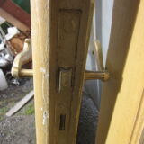 4 old separation doors