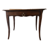Table bureau en bois ancienne