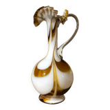 Murano glass carafe