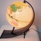 Luminous Globe Plexiglass by Nova Rico Florence 1969