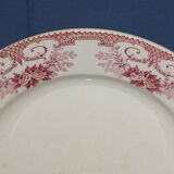 2 dishes Debray Service Clichy