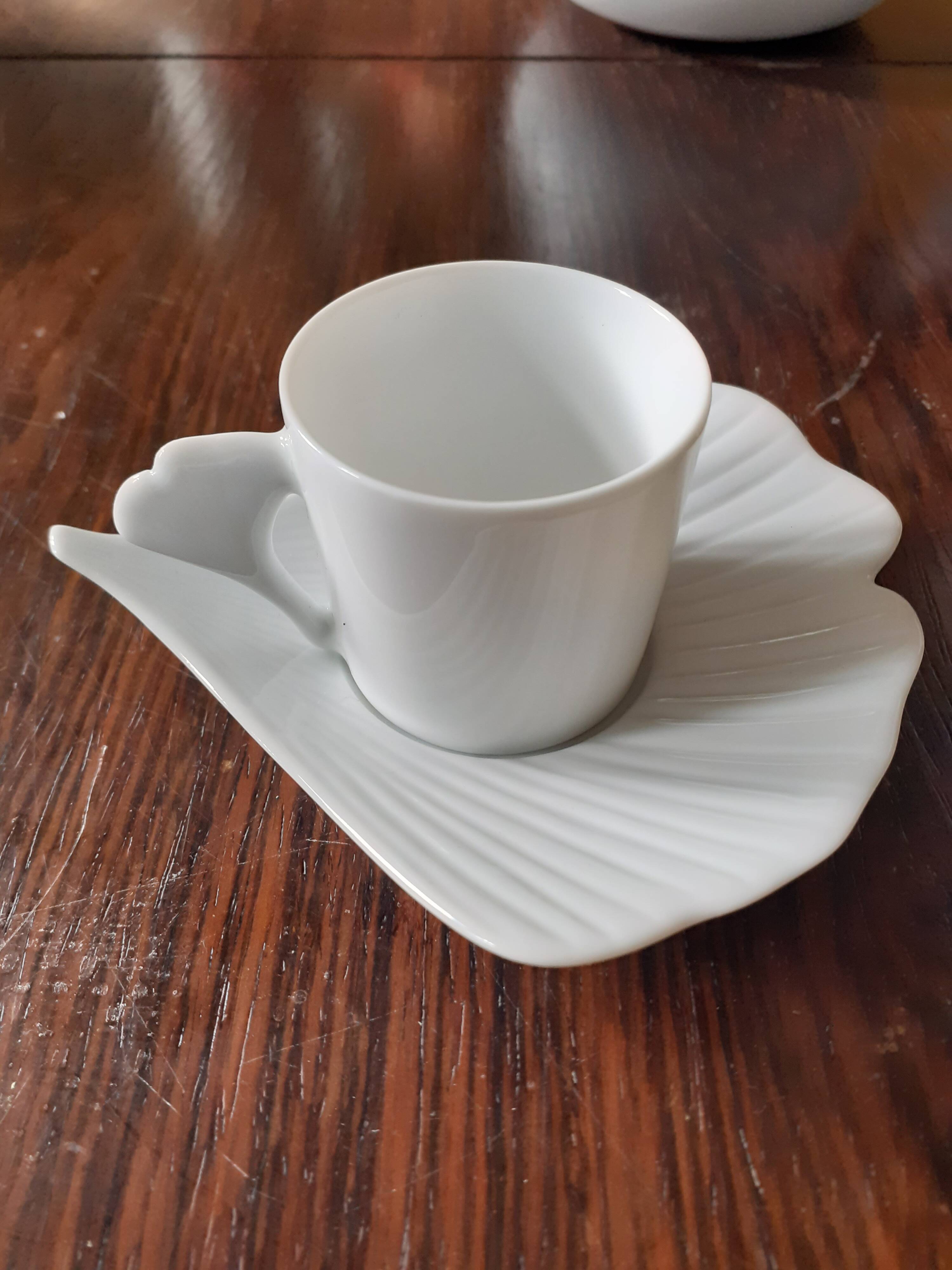 Philippe Deshoulières cups