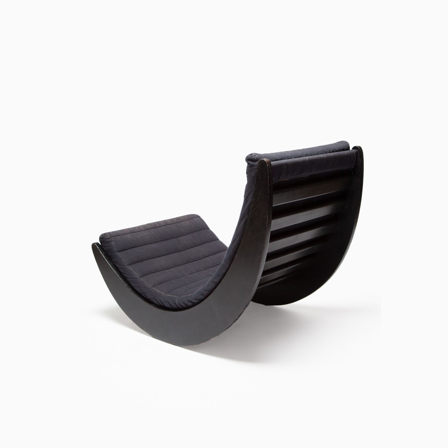 Relaxer chair de Verner Panton par Rosenthal Studio 1970