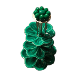 3-level ceramic aperitif servant and CADO spades