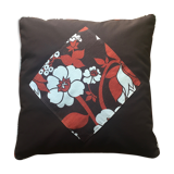 Vintage floor cushion