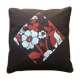 Vintage floor cushion