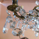 Lustre pampilles
