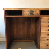 Old desk
