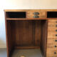 Old desk