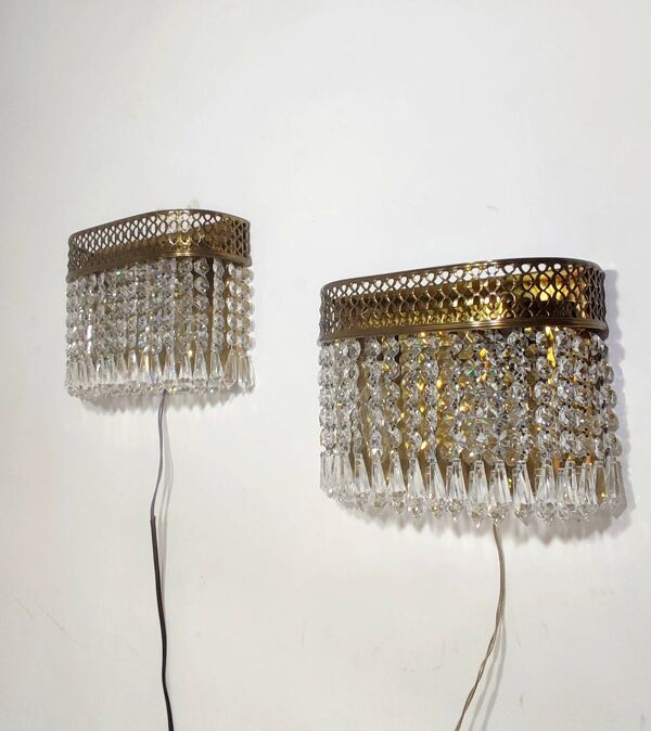 Par les lampes du mur. Espagne, années 1960.