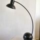 Lampe arc design années 80