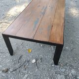 Workshop lounge table