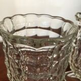 Vase Lobmeyr par Eduard Wimmer-Wisgrill circa 1930