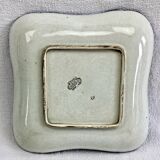 Antique hollow dish Gien cornucopia 1875/1935