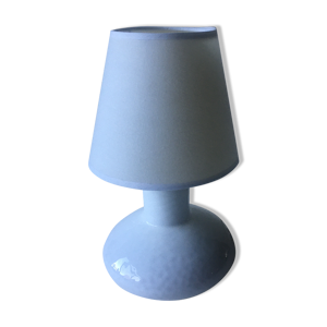 Lampe vintage en céramique