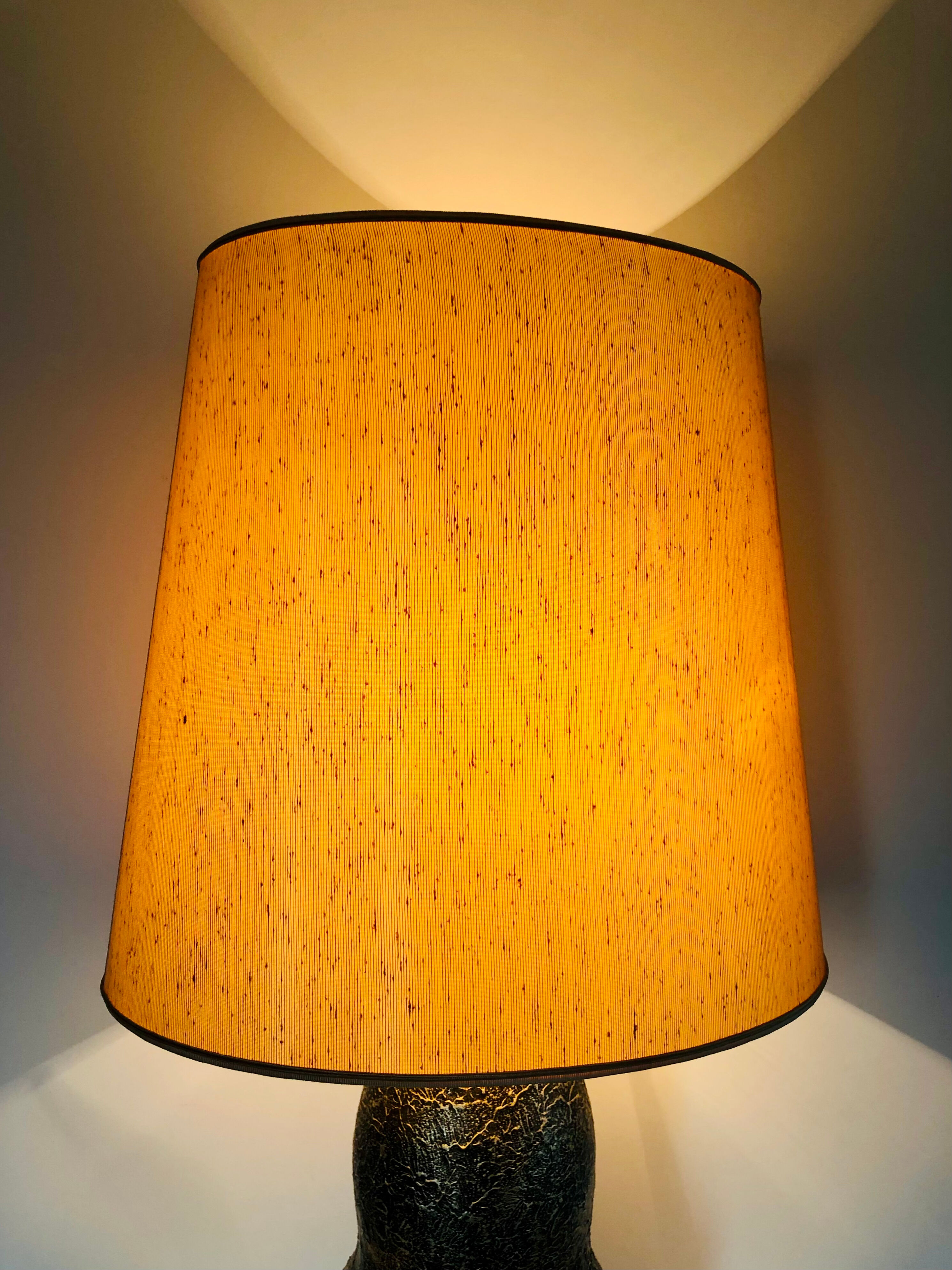 Living room lamp by Ugo Zaccagnini, Italy, 60s