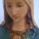 Miraculous Virgin Mary Statue