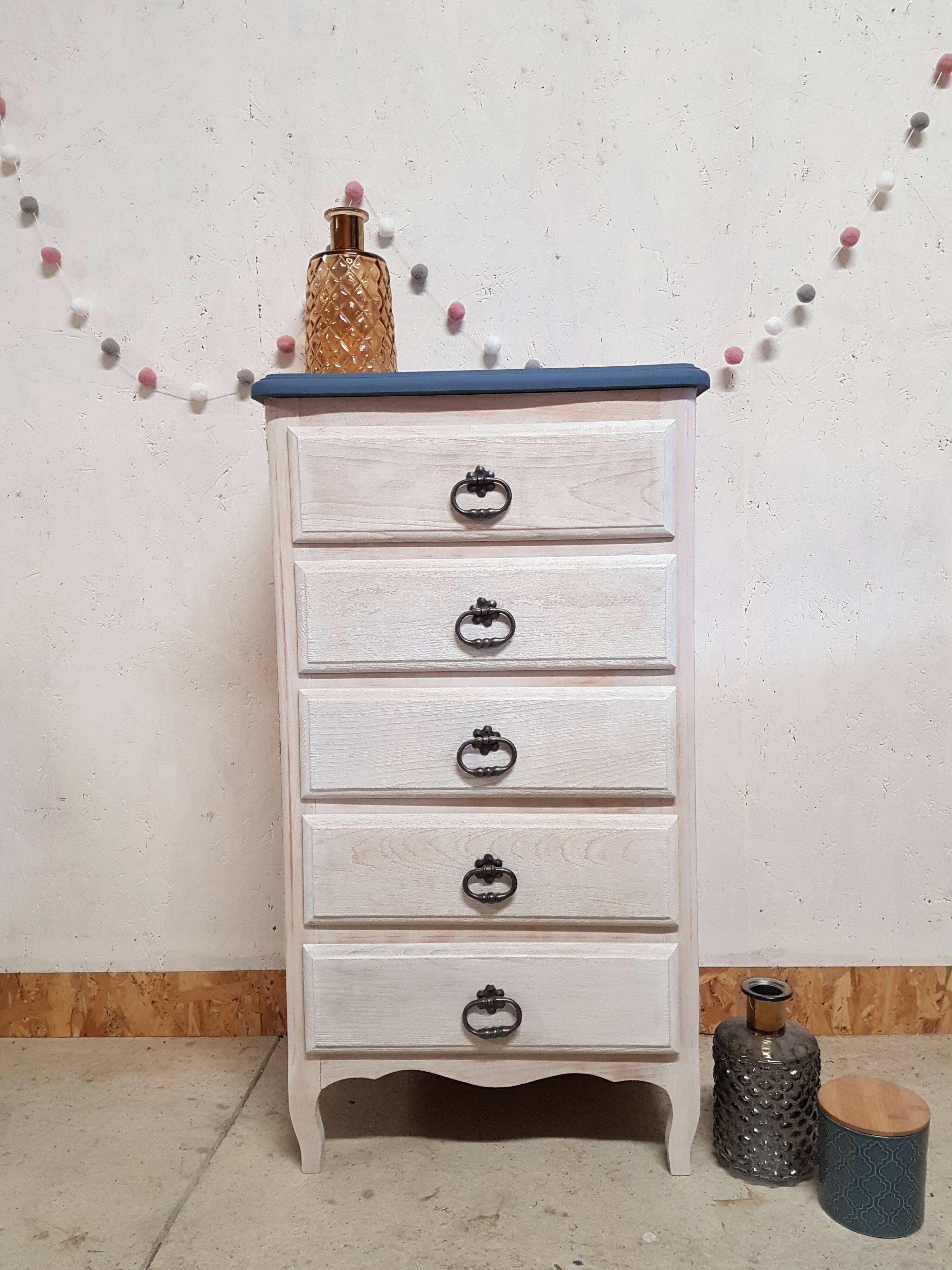 Chiffonier shabby - free shipping
