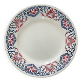 Choisy Le Roi iron earth plate