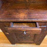 Savoyard fir dresser