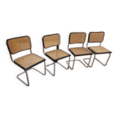 B32 Cesca Marcel Breuer chairs (4 available - price per unit)